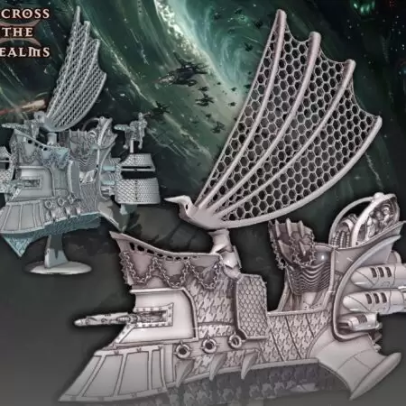 Cabal Cutter by Across the Realms