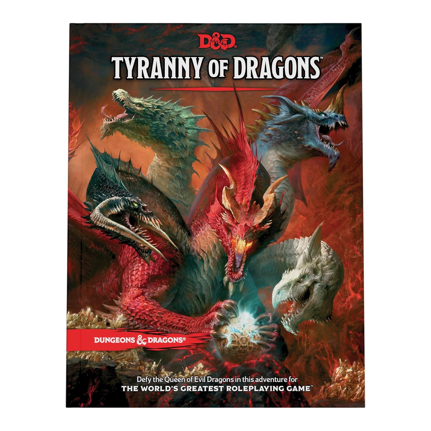 tyranny of dragons campaign module