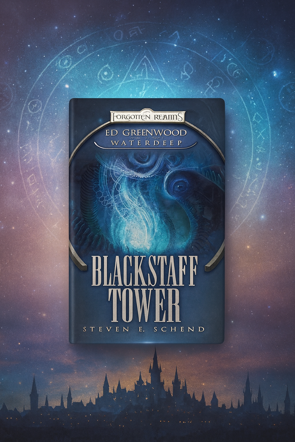 Novel review: Blackstaff Tower