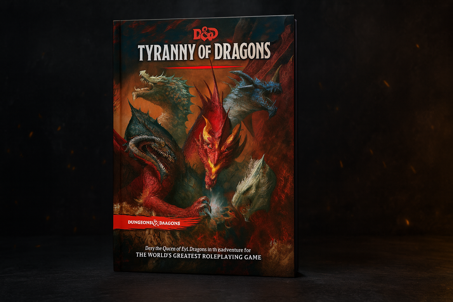 Tyranny of Dragons (5e) Review — The Classic Dragon War, Refined for Modern Tables